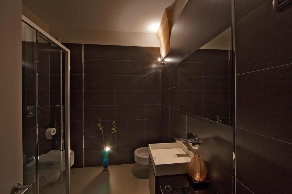 Zenthe Small Luxury B&B Бриндизи Стая снимка