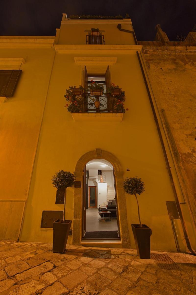 Zenthe Small Luxury B&B Бриндизи Екстериор снимка