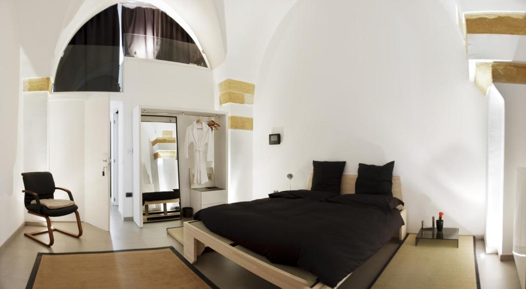 Zenthe Small Luxury B&B Бриндизи Стая снимка