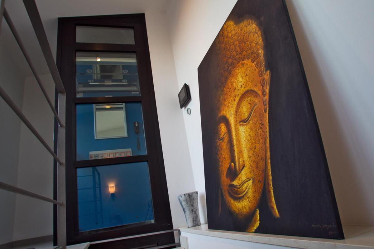 Zenthe Small Luxury B&B Бриндизи Екстериор снимка