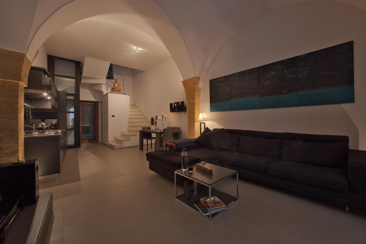 Zenthe Small Luxury B&B Бриндизи Екстериор снимка